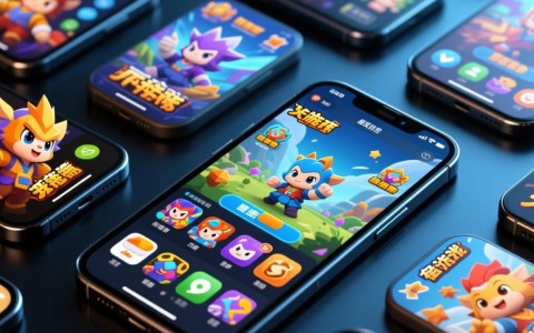 最吃配置手机游戏盘点，哪些游戏对手机性能要求极高？