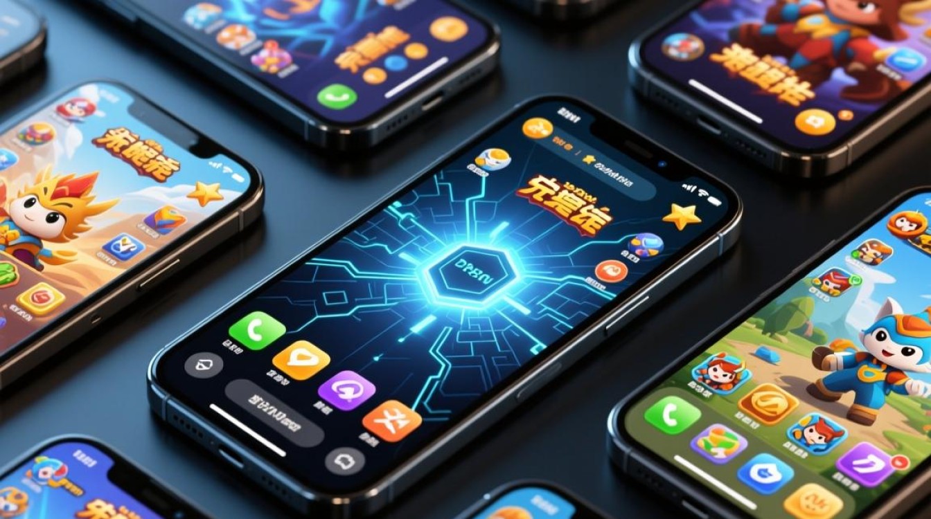 最吃配置手机游戏盘点,哪些游戏对手机性能要求极高? 最吃配置手机游戏盘点,哪些游戏对手机性能要求极高?