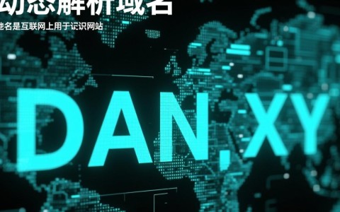 动态解析域名在域名应用中扮演何种角色？