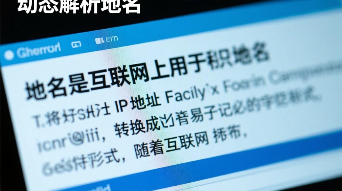 动态解析域名在域名应用中扮演何种角色? 动态解析域名在域名应用中扮演何种角色?