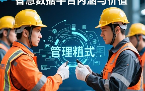 安全生产智慧数据平台如何提升企业安全管理效率？