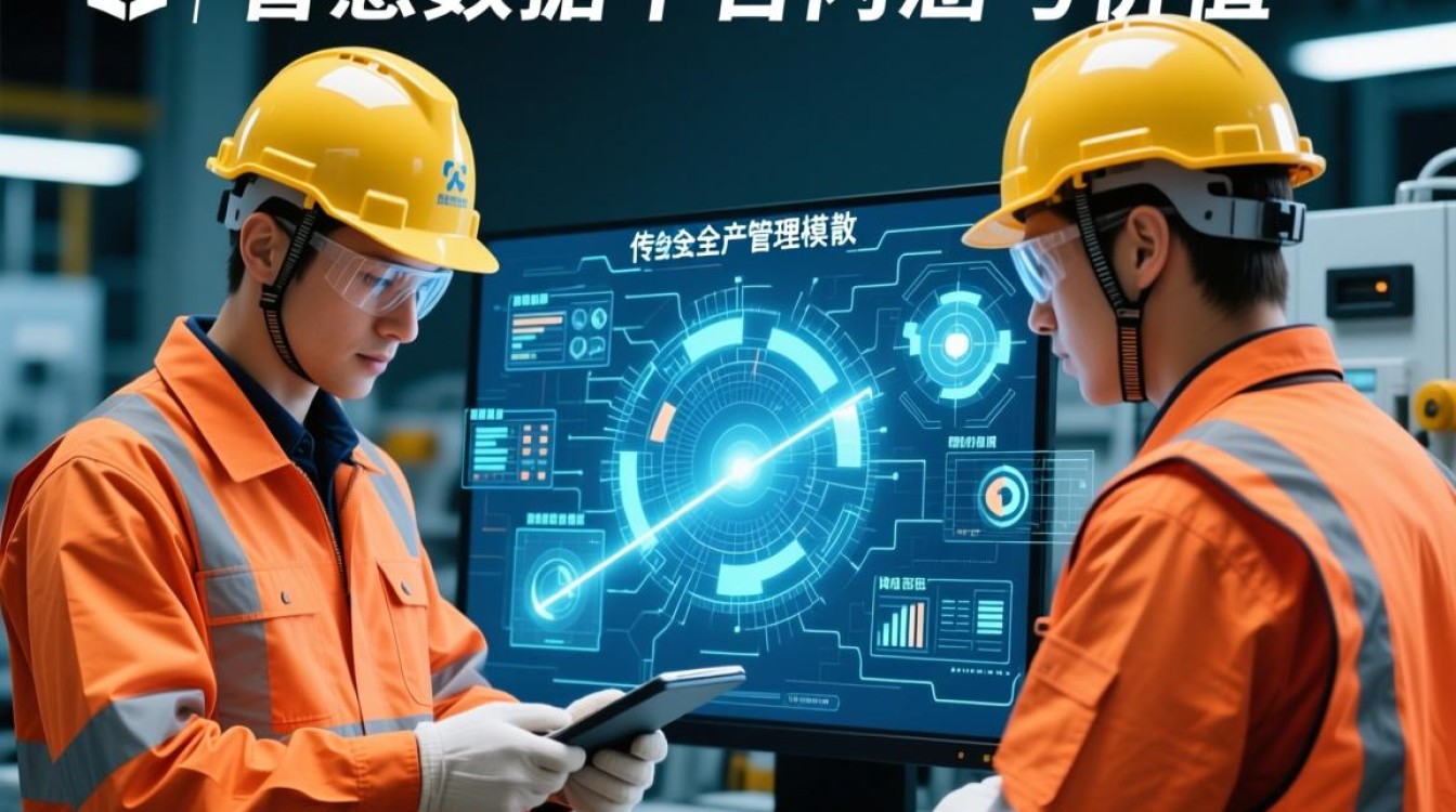 安全生产智慧数据平台如何提升企业安全管理效率? 安全生产智慧数据平台如何提升企业安全管理效率?