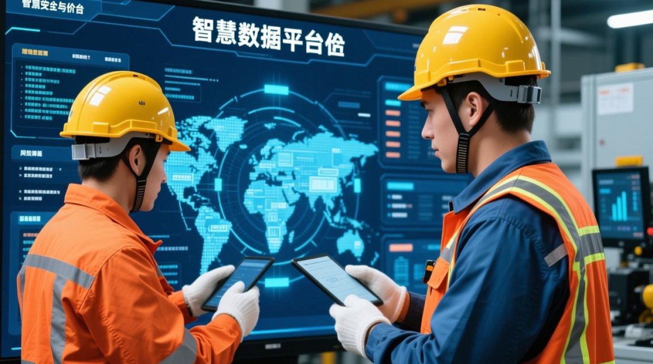 安全生产智慧数据平台如何提升企业安全管理效率? 安全生产智慧数据平台如何提升企业安全管理效率?