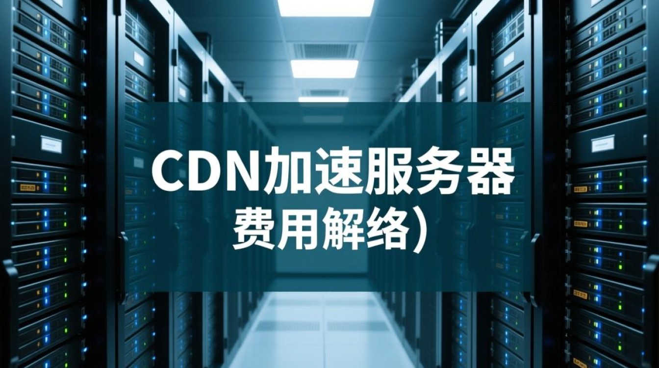 cdn加速服务器价格是多少?不同配置和服务的费用差异分析 cdn加速服务器价格是多少?不同配置和服务的费用差异分析