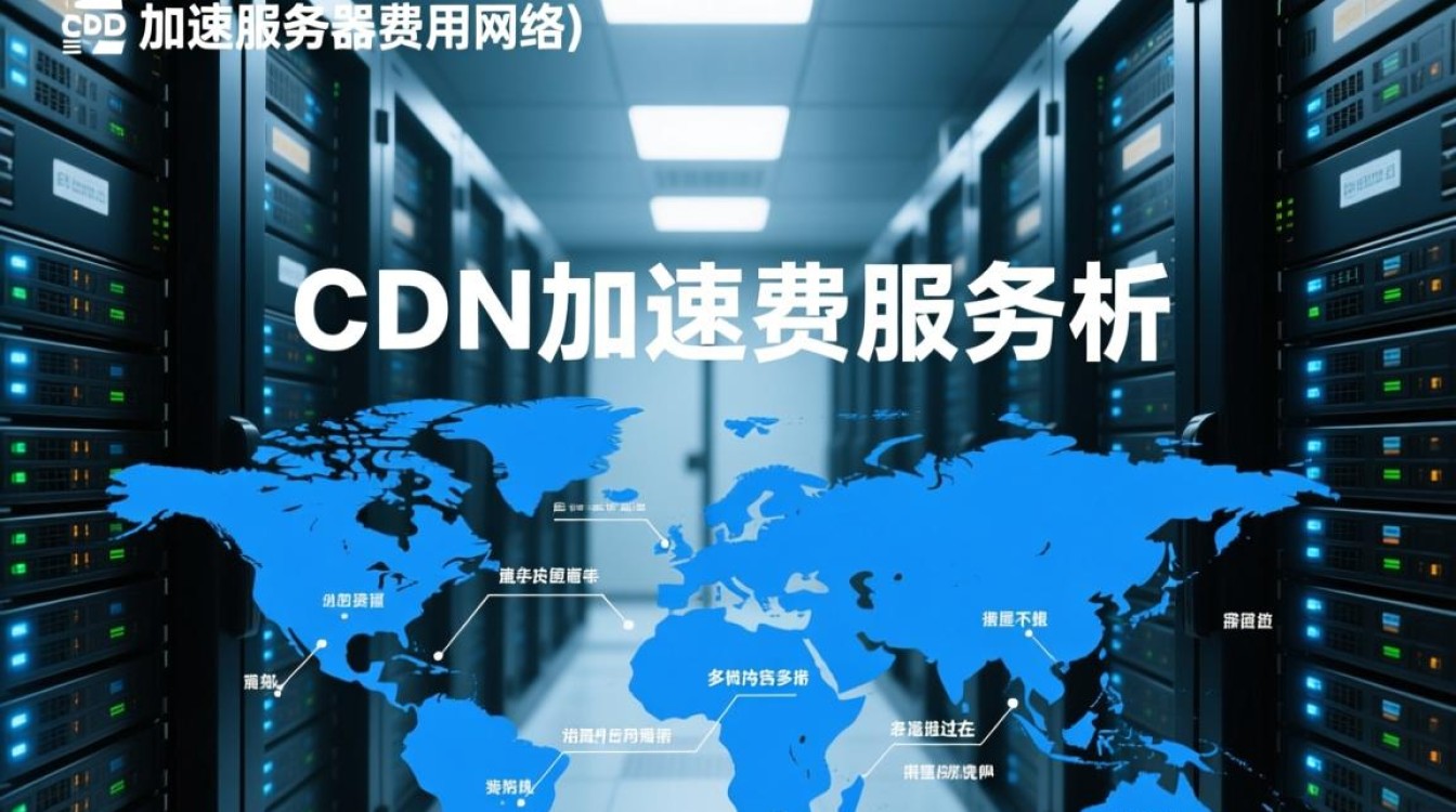 cdn加速服务器价格是多少?不同配置和服务的费用差异分析 cdn加速服务器价格是多少?不同配置和服务的费用差异分析