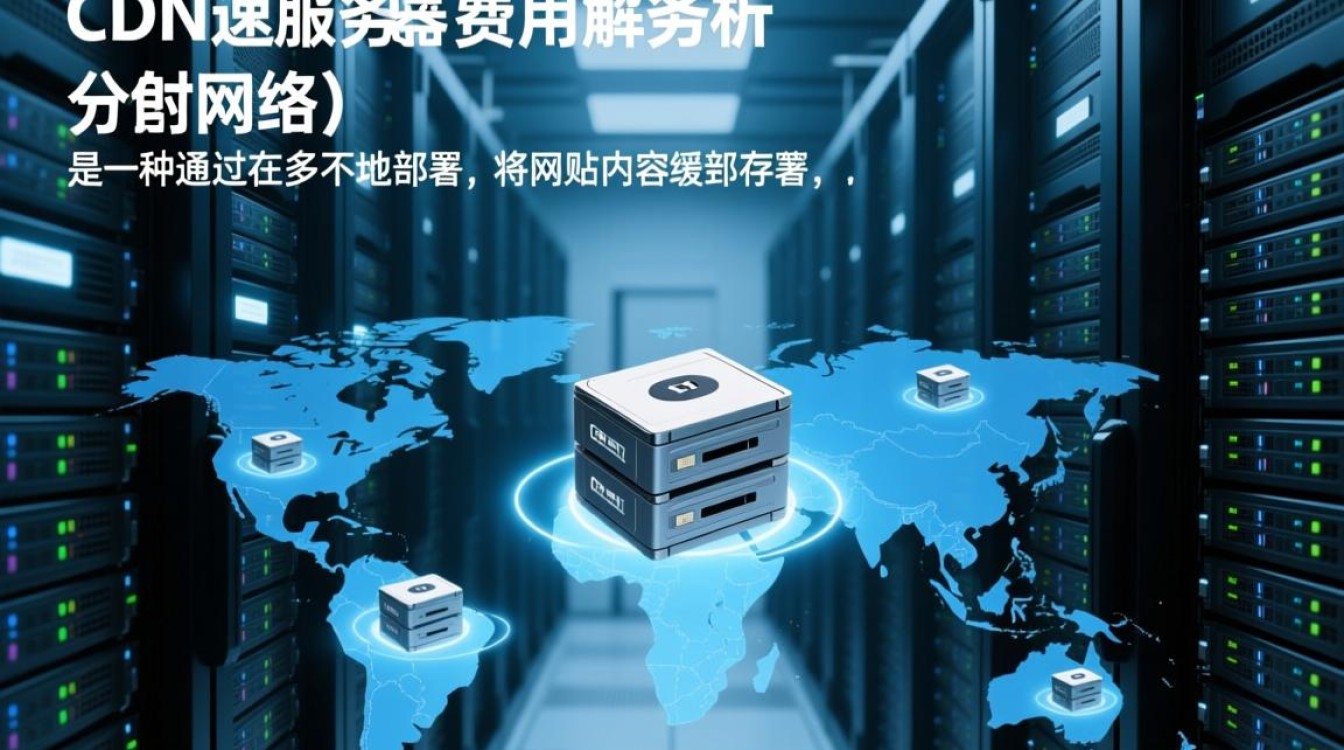 cdn加速服务器价格是多少?不同配置和服务的费用差异分析 cdn加速服务器价格是多少?不同配置和服务的费用差异分析