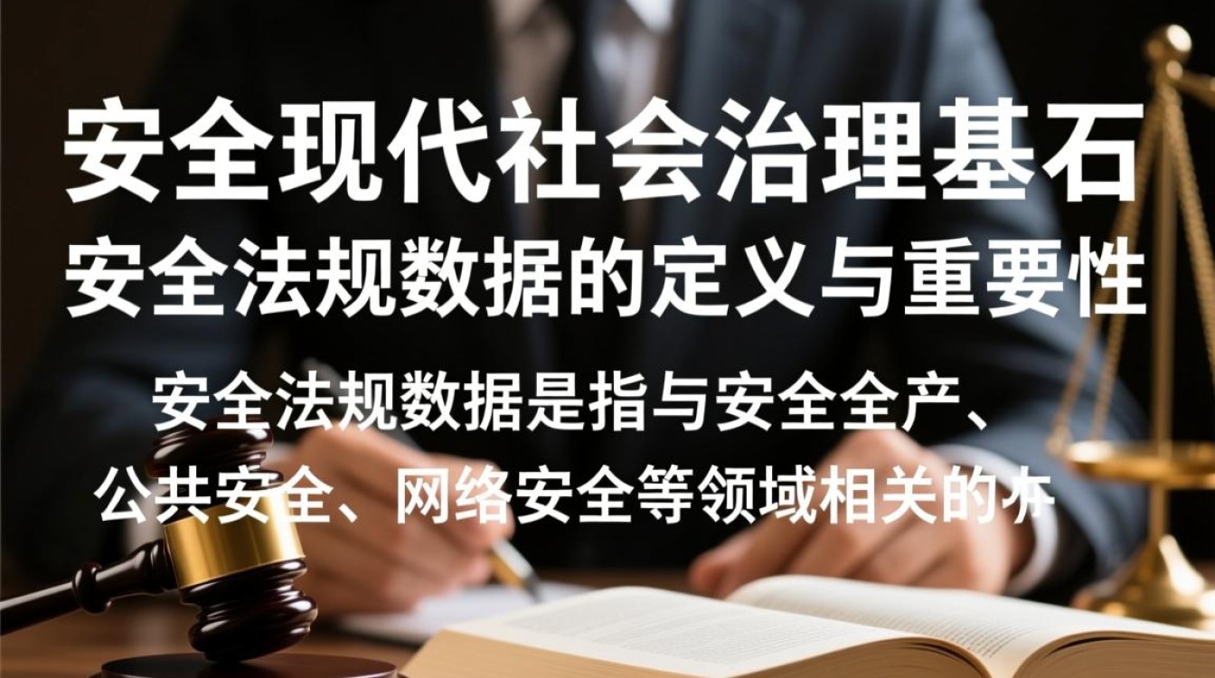安全法规数据如何高效获取与应用? 安全法规数据如何高效获取与应用?