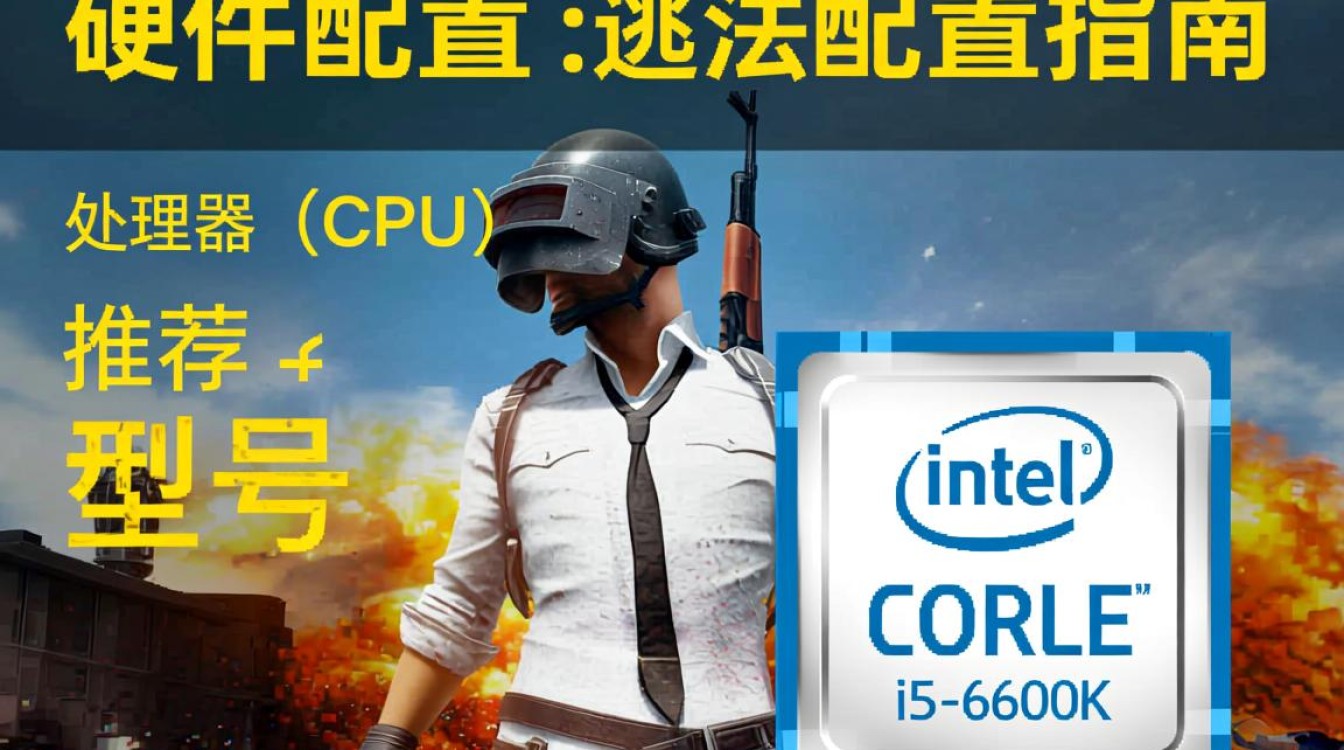 绝地求生大逃杀配置攻略，新手如何快速提升游戏体验？