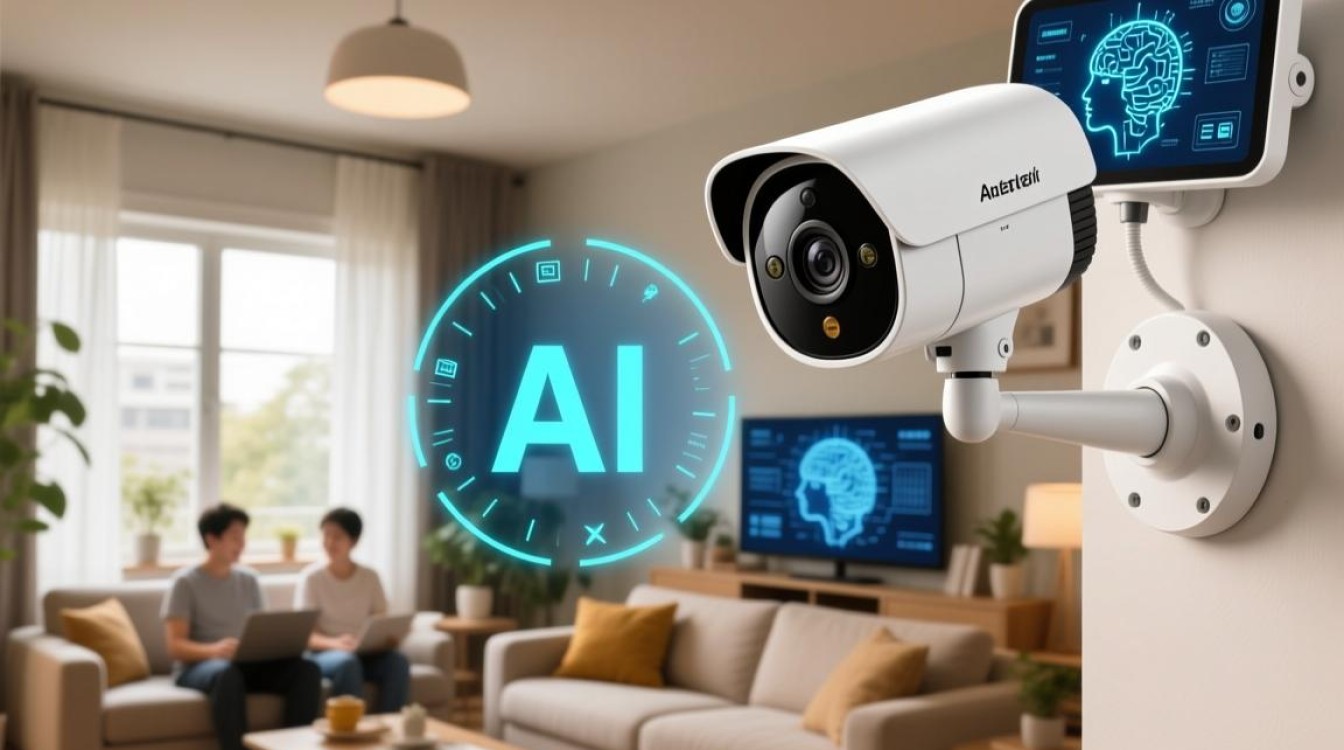人工智能监控与家庭智能监控，技术发展带来了哪些疑问与挑战？