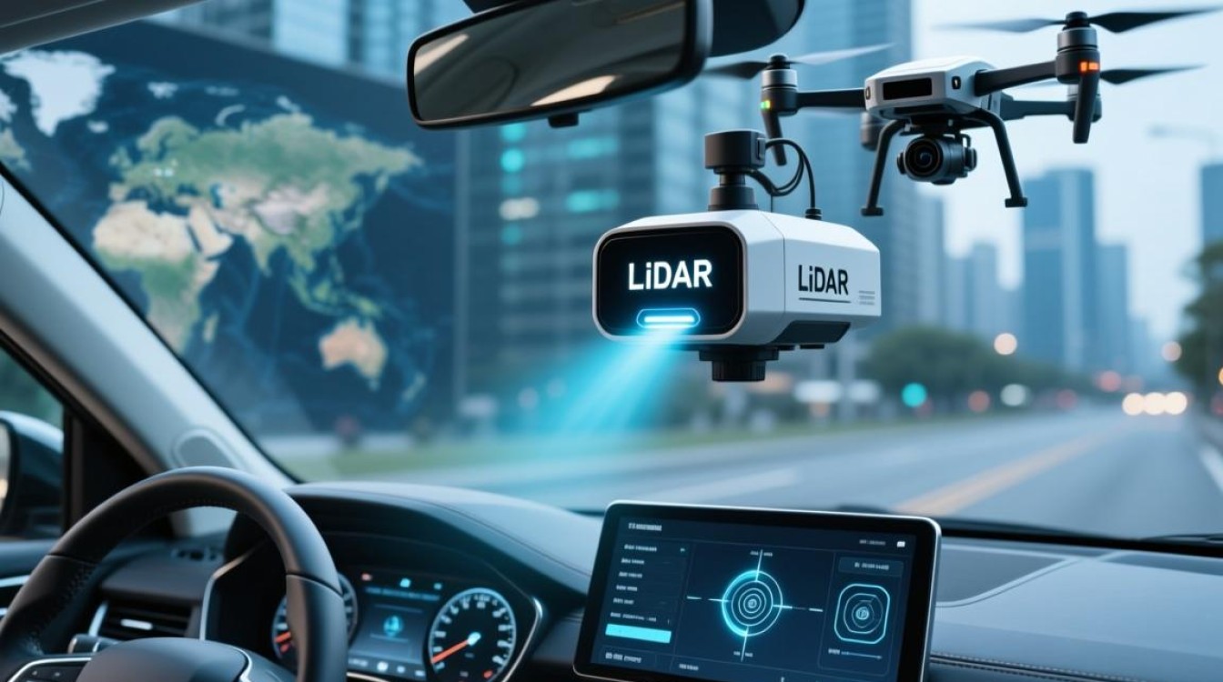 激光雷达深度学习技术如何实现精准环境感知? 激光雷达深度学习技术如何实现精准环境感知?