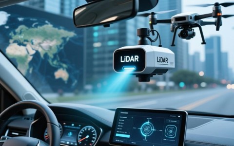 激光雷达深度学习技术如何实现精准环境感知？