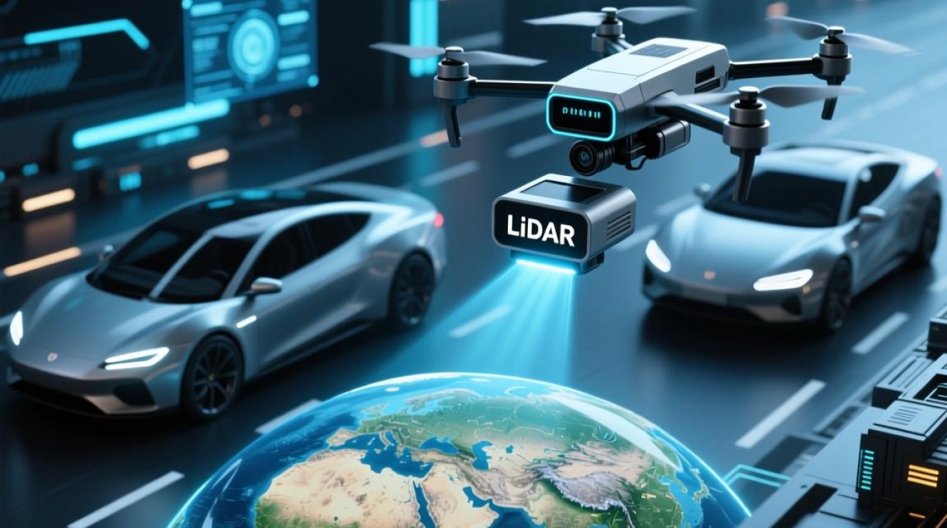 激光雷达深度学习技术如何实现精准环境感知? 激光雷达深度学习技术如何实现精准环境感知?