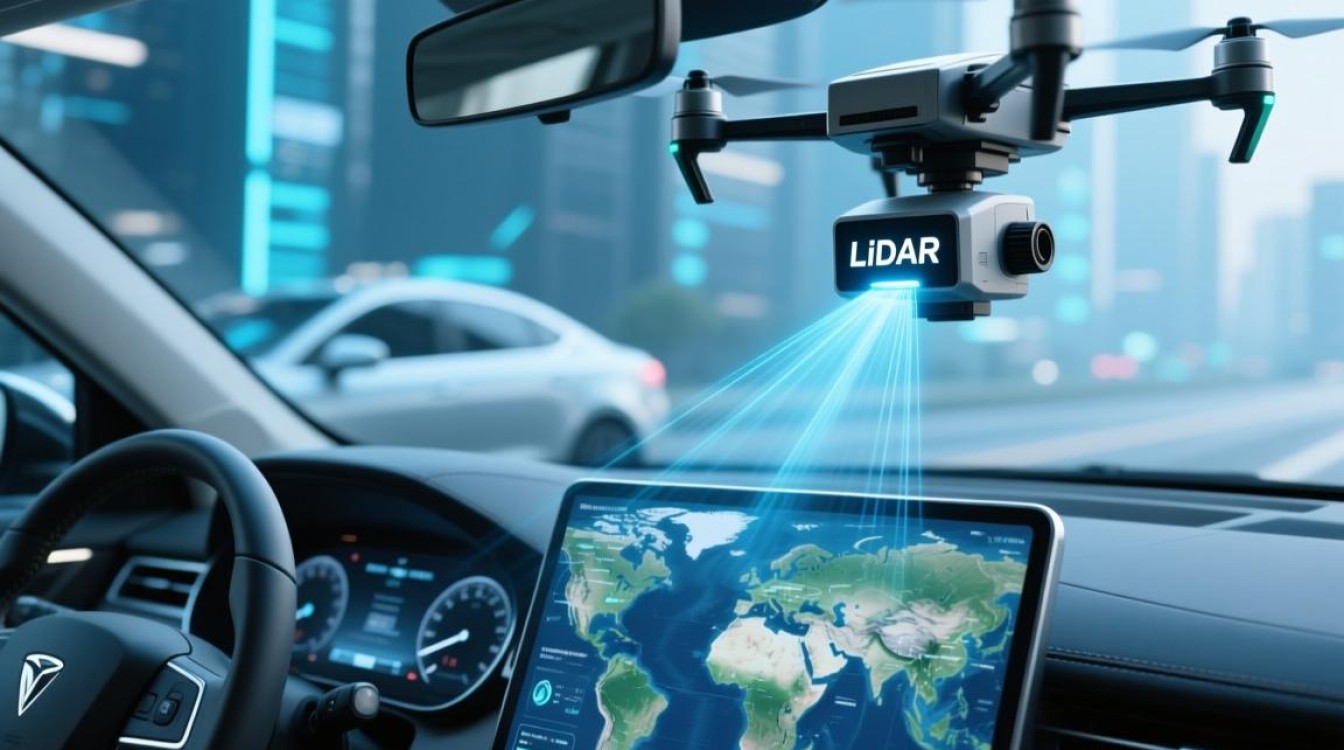 激光雷达深度学习技术如何实现精准环境感知? 激光雷达深度学习技术如何实现精准环境感知?