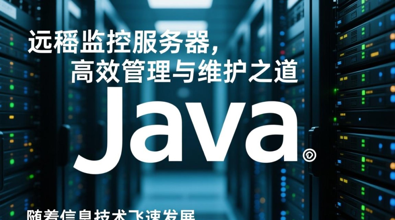 Java远程监控服务器有哪些高效监控方法？如何优化java 远程监控服务器实践？