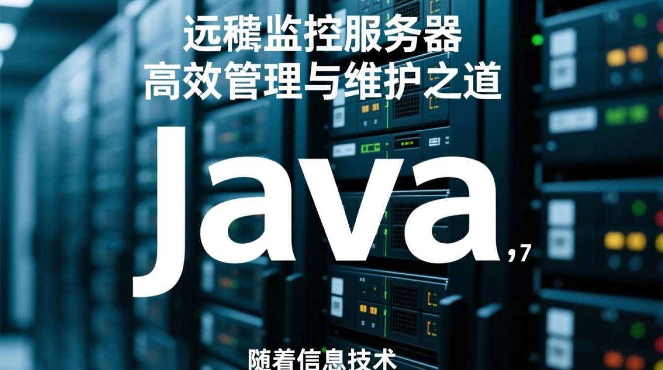 Java远程监控服务器有哪些高效监控方法？如何优化java 远程监控服务器实践？