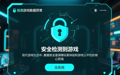 游戏数据异常安全检测，会影响账号或存档吗？