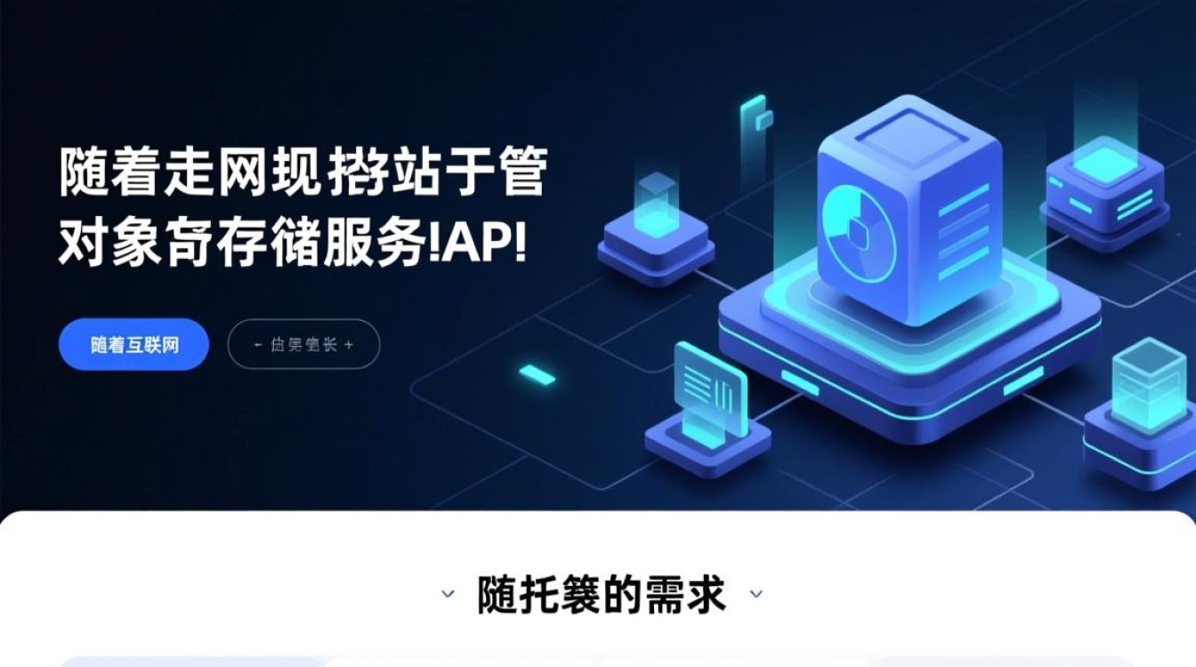 SetBucketWebsite配置桶网站,静态网站托管在对象存储服务API中如何操作? SetBucketWebsite配置桶网站,静态网站托管在对象存储服务API中如何操作?