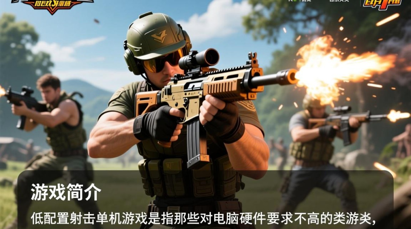 低配置电脑也能畅玩的射击单机游戏,究竟有哪些值得一试? 低配置电脑也能畅玩的射击单机游戏,究竟有哪些值得一试?