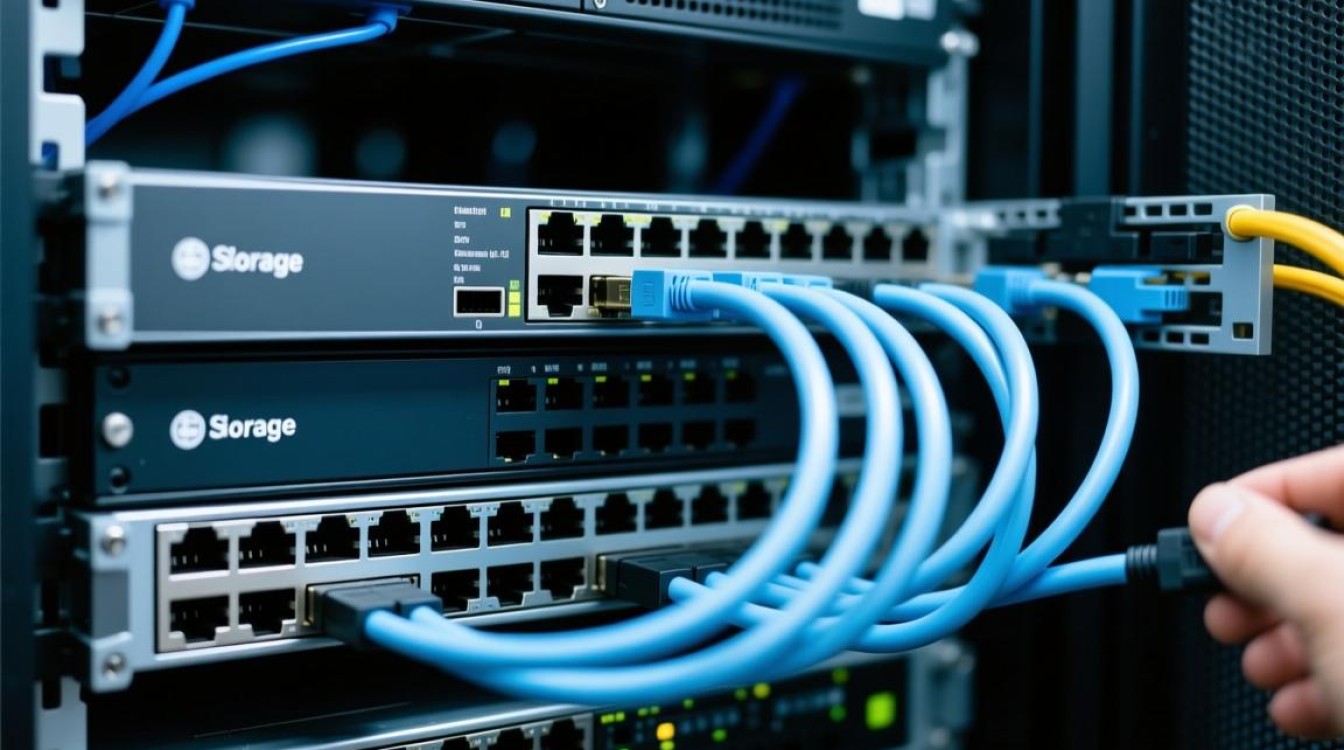 存储交换机配置时,如何确保最佳性能与稳定性? 存储交换机配置时,如何确保最佳性能与稳定性?