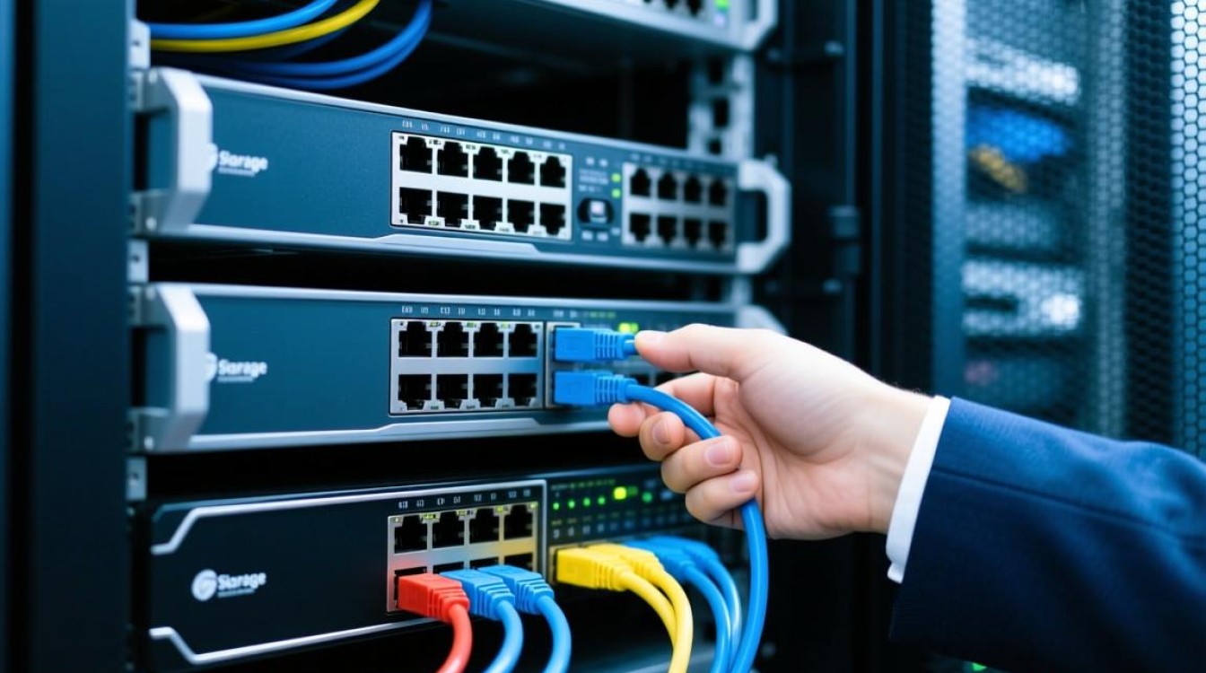 存储交换机配置时,如何确保最佳性能与稳定性? 存储交换机配置时,如何确保最佳性能与稳定性?