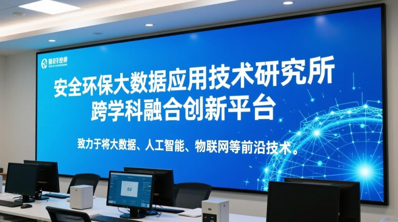 安全环保大数据应用技术研究所能解决哪些实际问题？