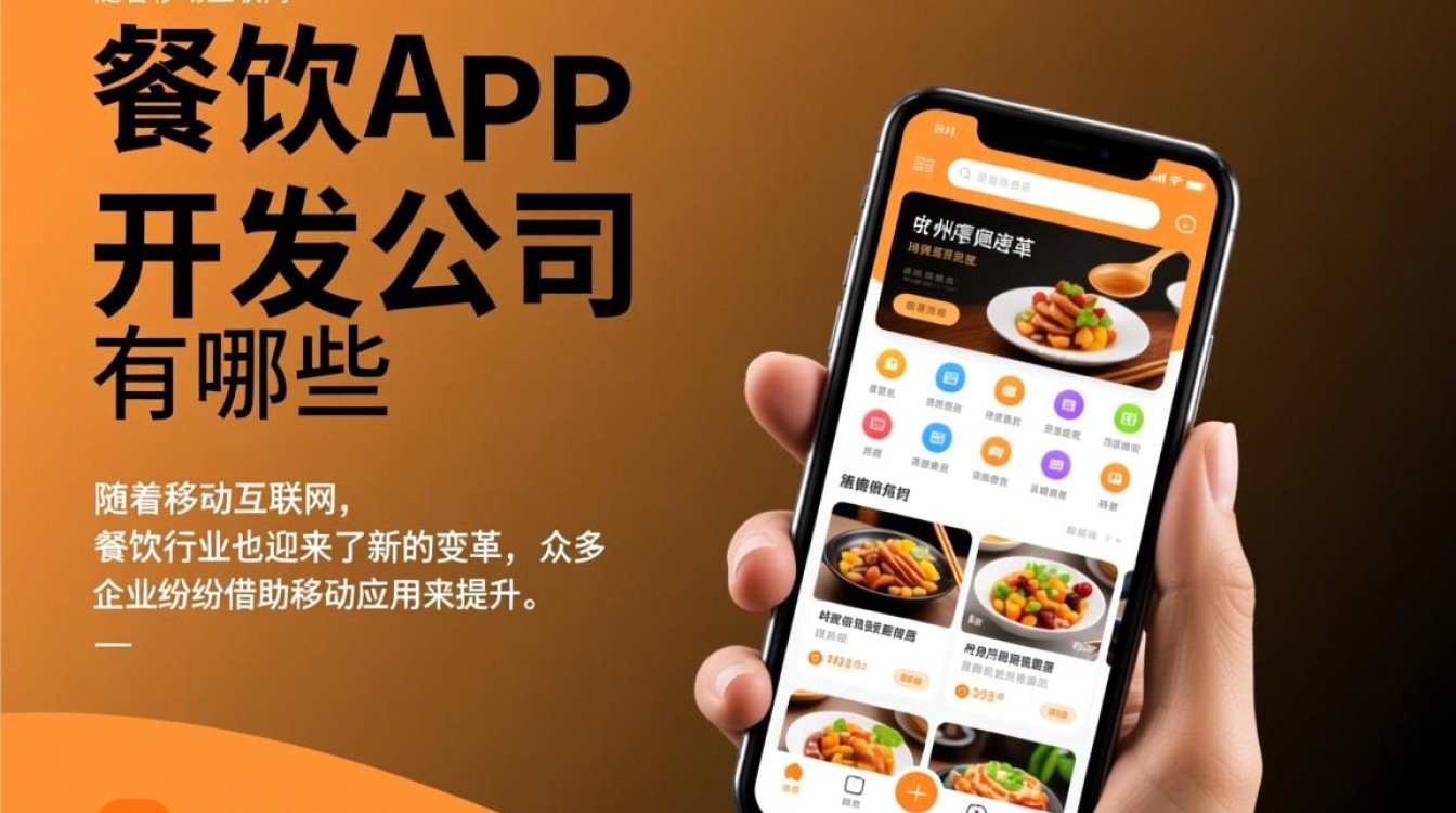 杭州餐饮app开发公司哪家强?揭秘优质服务商排行榜 杭州餐饮app开发公司哪家强?揭秘优质服务商排行榜