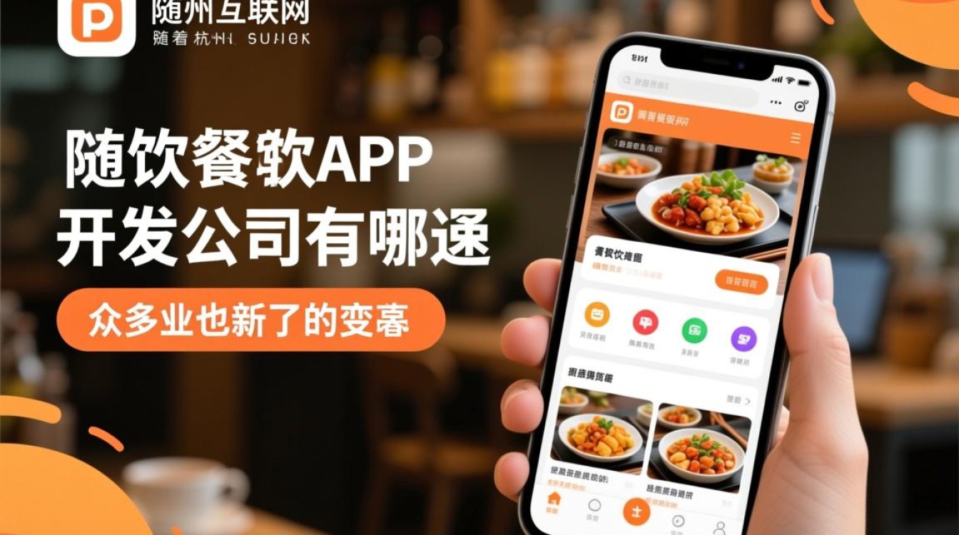 杭州餐饮app开发公司哪家强?揭秘优质服务商排行榜 杭州餐饮app开发公司哪家强?揭秘优质服务商排行榜
