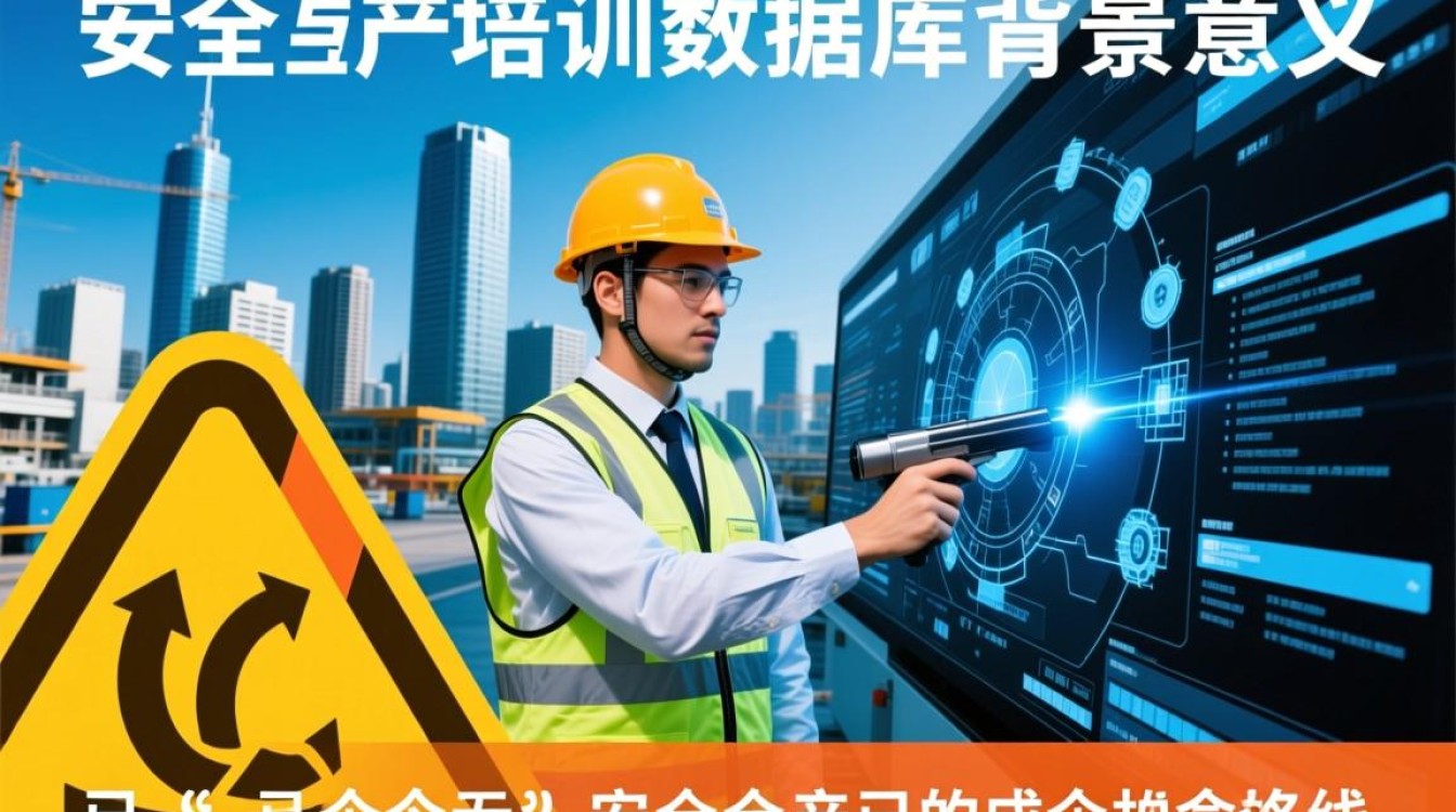 安全生产培训数据库如何高效构建与应用? 安全生产培训数据库如何高效构建与应用?