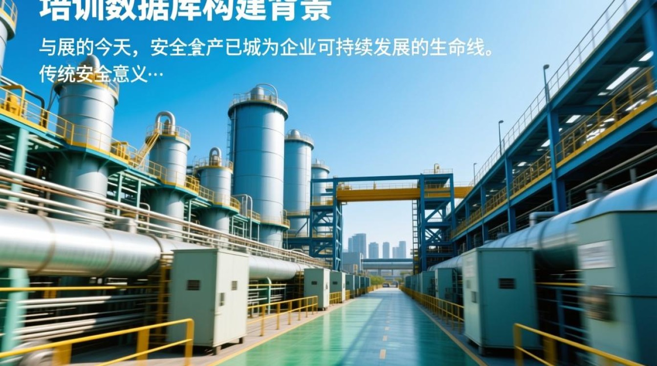 安全生产培训数据库如何高效构建与应用? 安全生产培训数据库如何高效构建与应用?