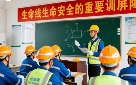 安全生产培训内容具体要包含哪些核心知识点？