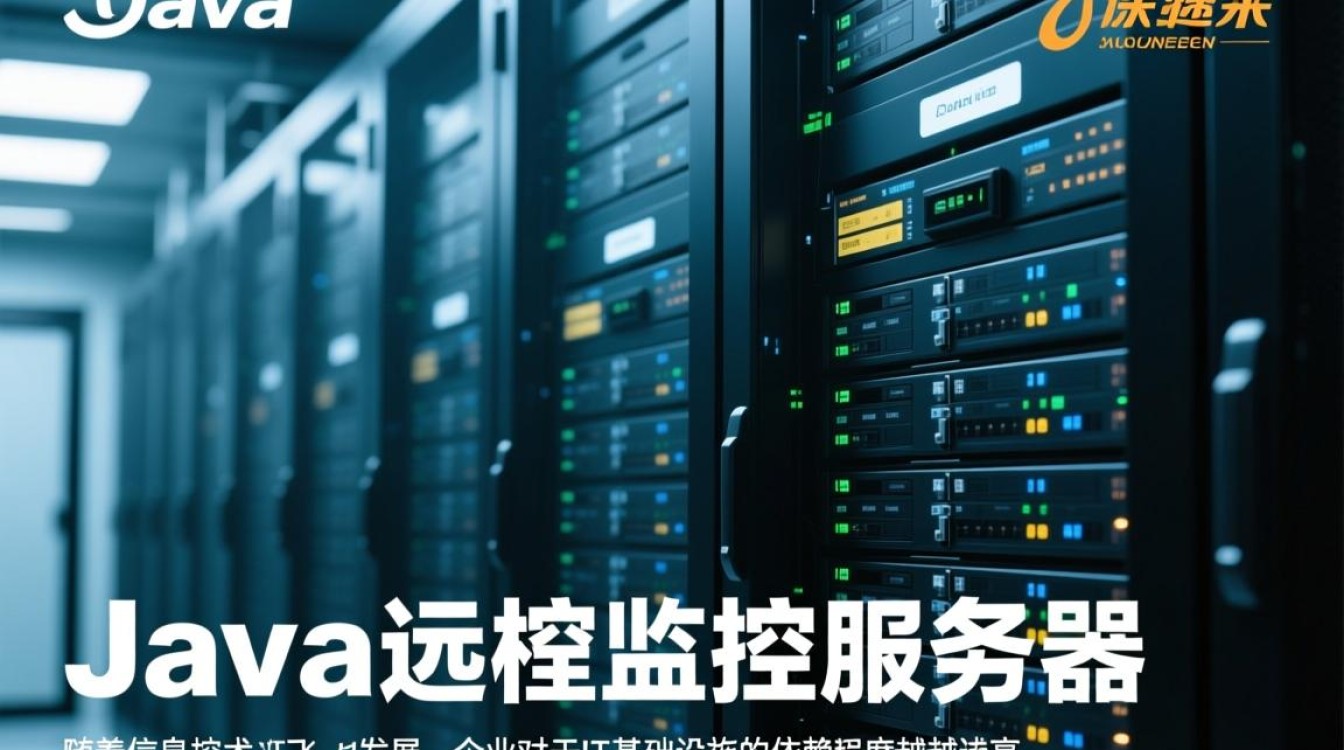 Java远程监控服务器,如何实现高效稳定监控? Java远程监控服务器,如何实现高效稳定监控?