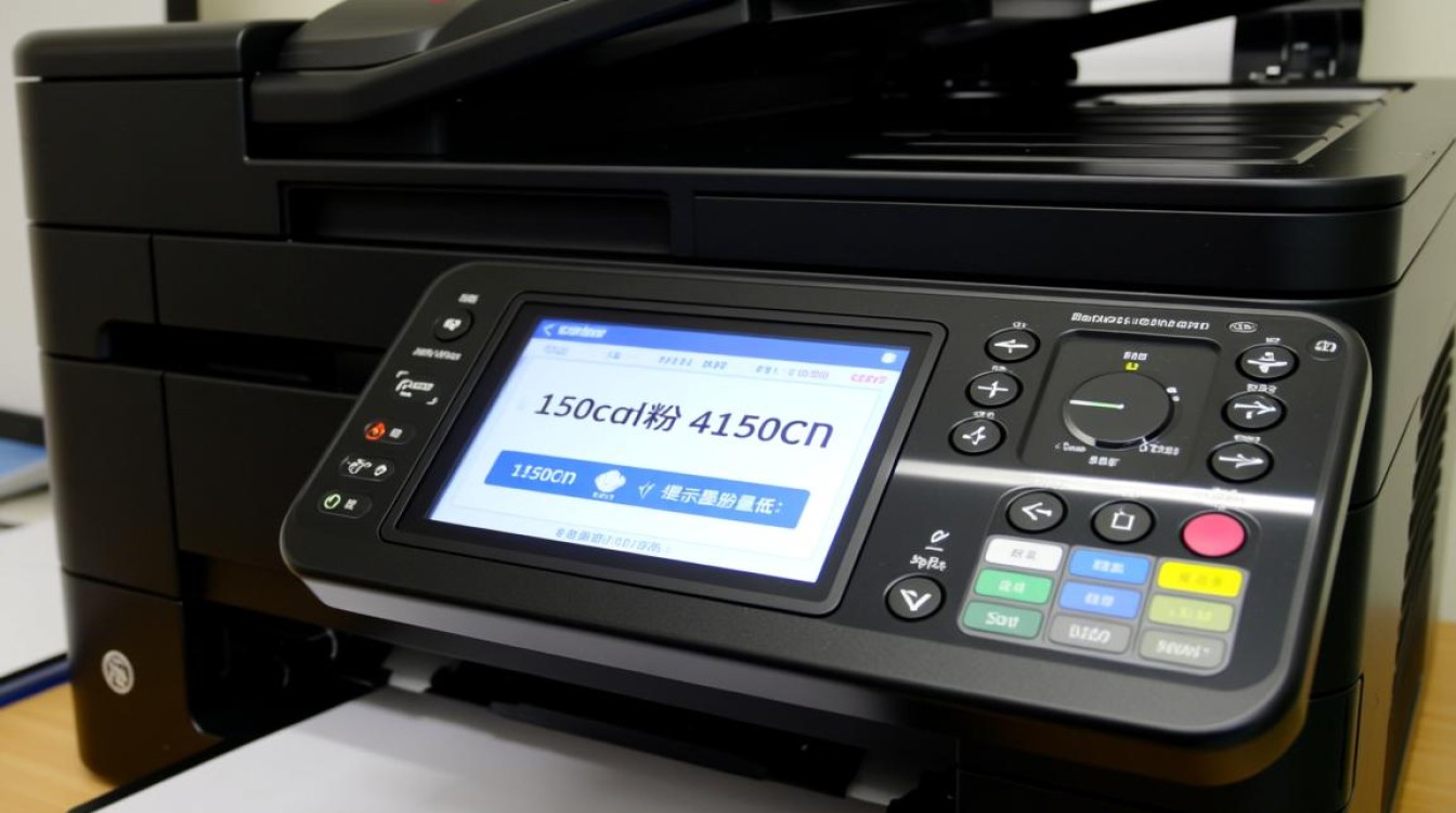 兄弟4150cdn打印机换粉后频繁显示墨粉量低,原因何在? 兄弟4150cdn打印机换粉后频繁显示墨粉量低,原因何在?