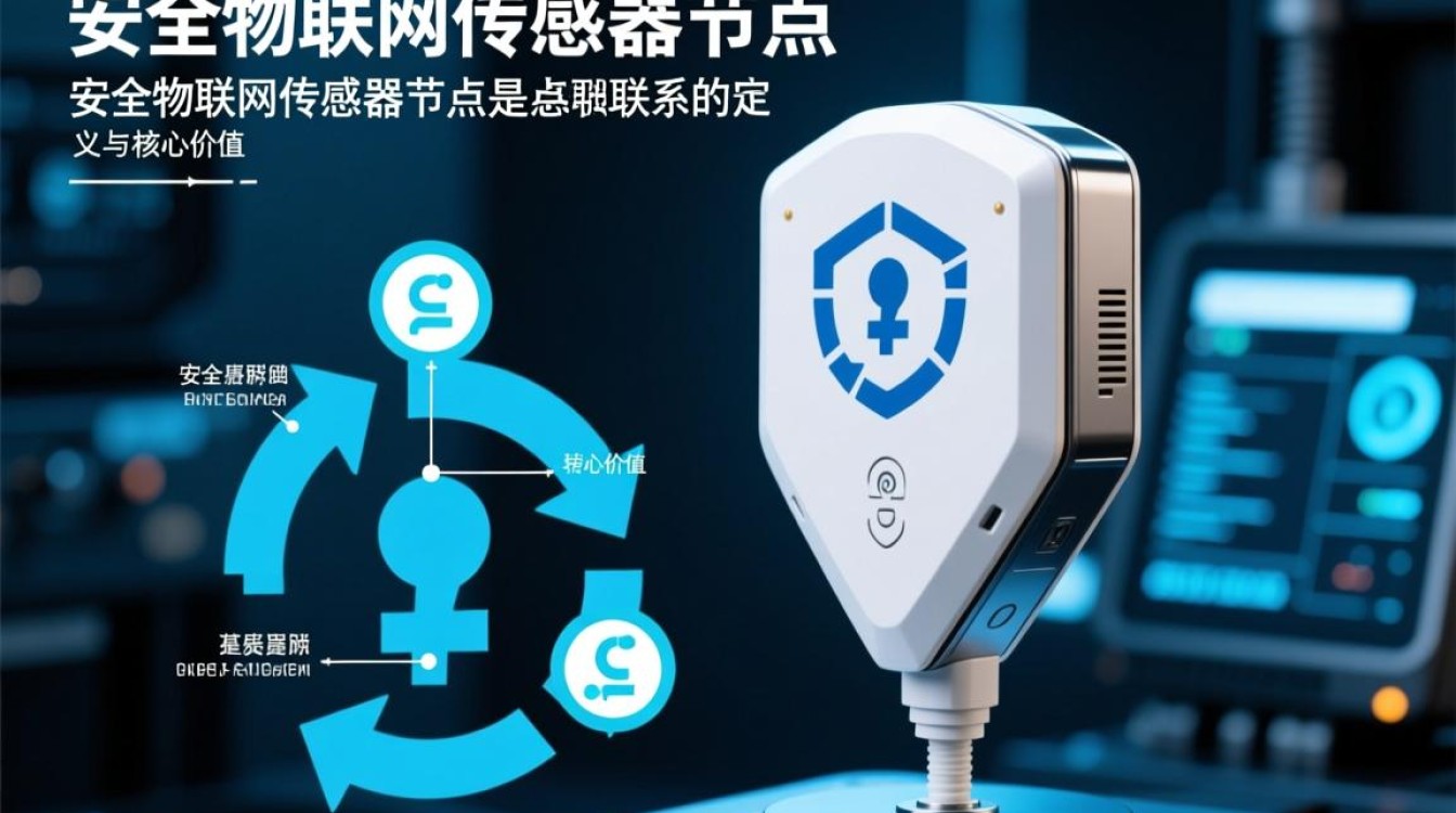 安全物联网传感器节点中文资料哪里找? 安全物联网传感器节点中文资料哪里找?