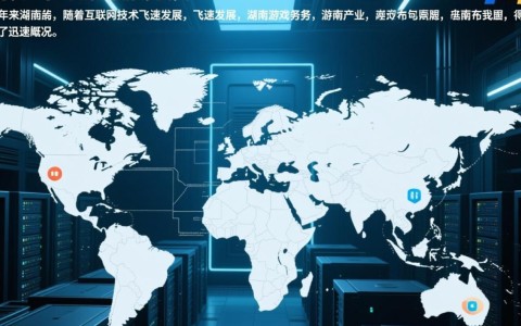 湖南地区游戏服务器为何总是卡顿？探寻优化之道！
