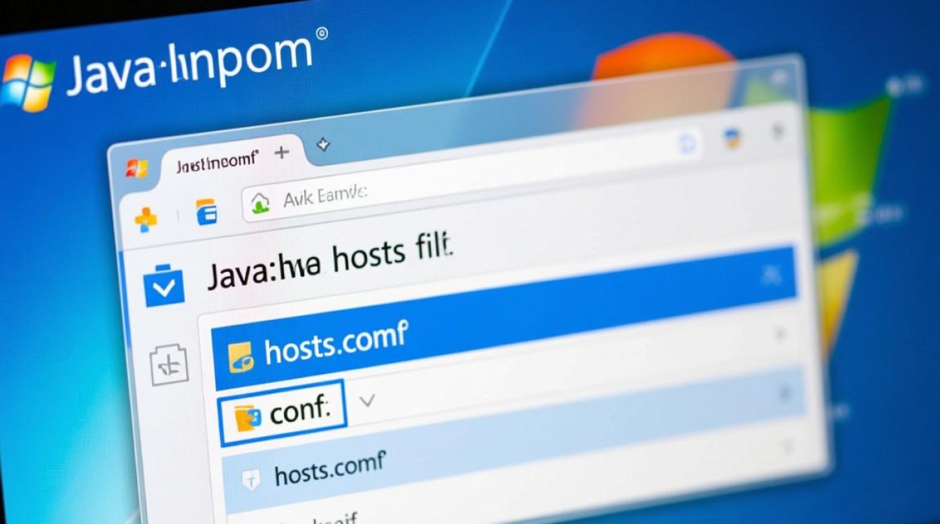 Java如何实现读取hosts文件与.conf文件? Java如何实现读取hosts文件与.conf文件?