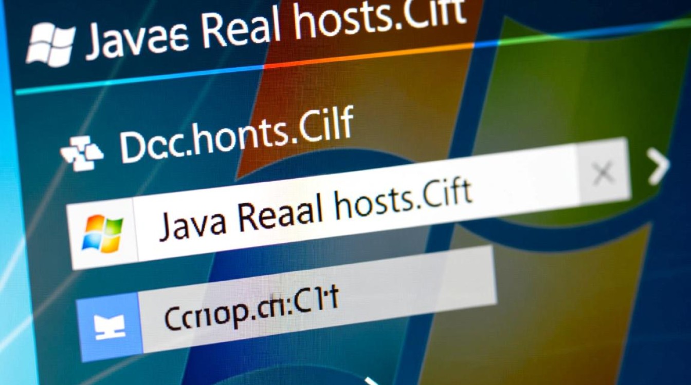 Java如何实现读取hosts文件与.conf文件? Java如何实现读取hosts文件与.conf文件?