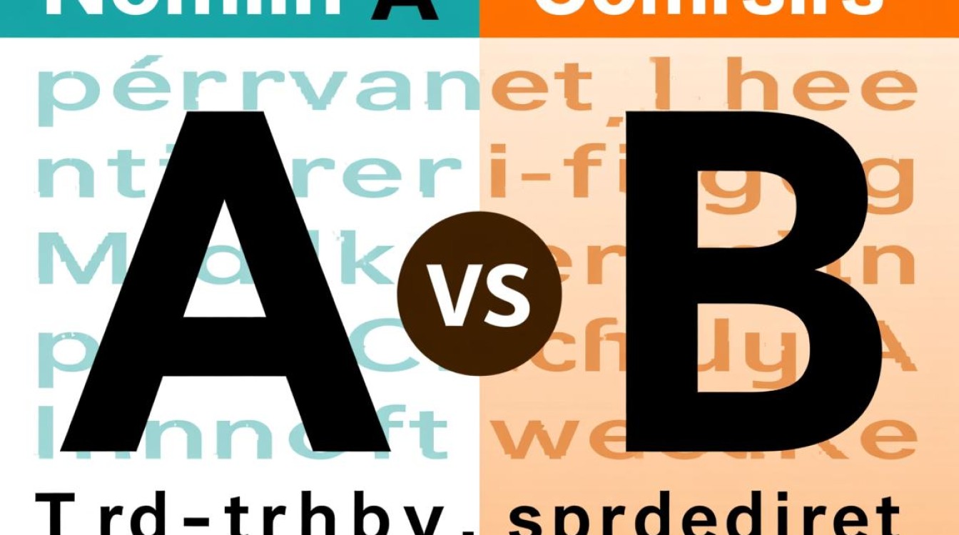 域名a vs 域名b究竟谁才是网络世界的佼佼者?揭秘两大域名之争 域名a vs 域名b究竟谁才是网络世界的佼佼者?揭秘两大域名之争