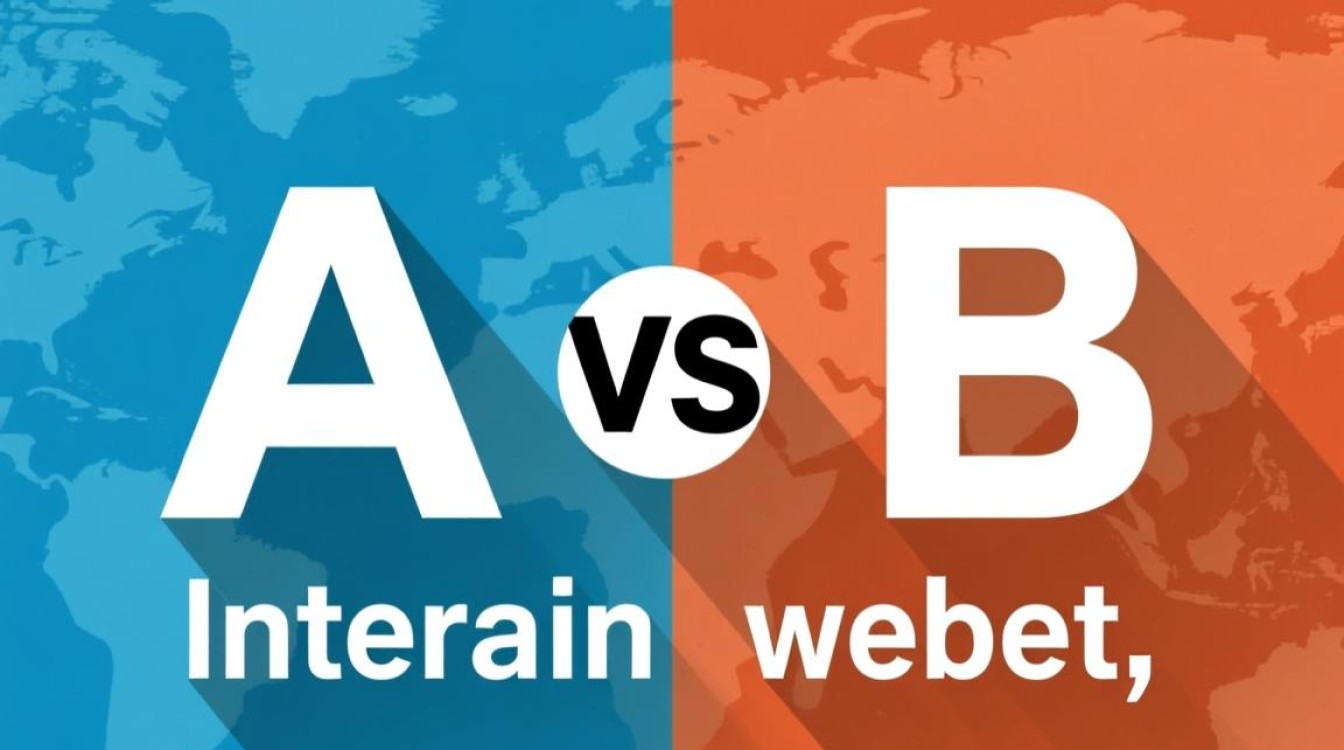 域名a vs 域名b究竟谁才是网络世界的佼佼者?揭秘两大域名之争 域名a vs 域名b究竟谁才是网络世界的佼佼者?揭秘两大域名之争