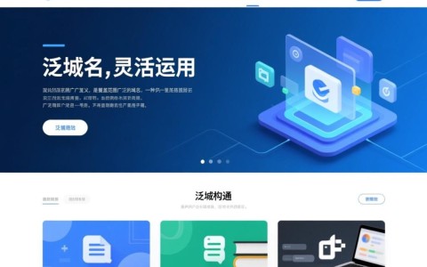 泛域名与子域名有何区别?它们在网站管理中扮演什么角色?