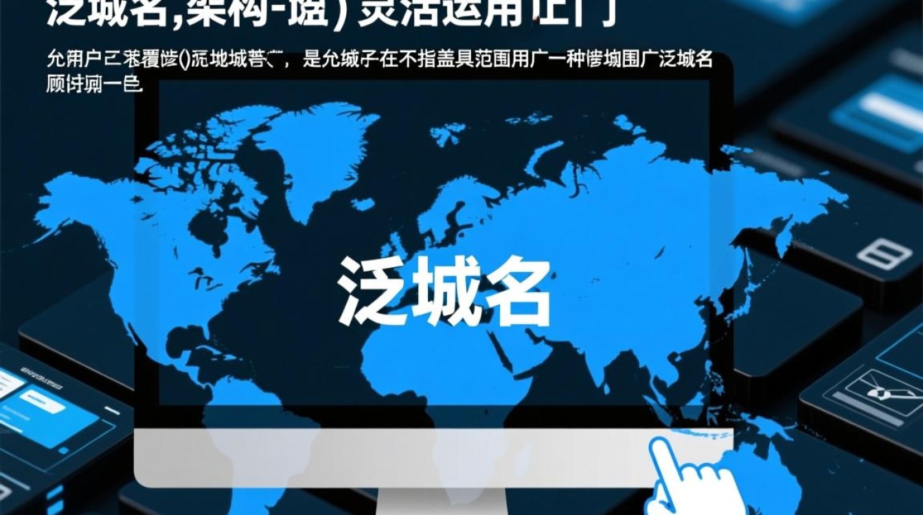 泛域名与子域名有何区别?它们在网站管理中扮演什么角色? 泛域名与子域名有何区别?它们在网站管理中扮演什么角色?