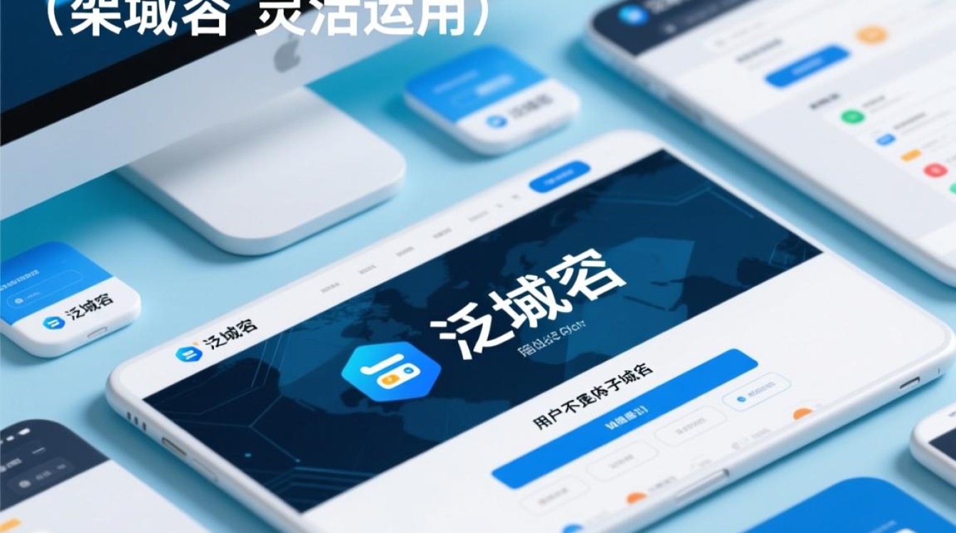 泛域名与子域名有何区别?它们在网站管理中扮演什么角色? 泛域名与子域名有何区别?它们在网站管理中扮演什么角色?