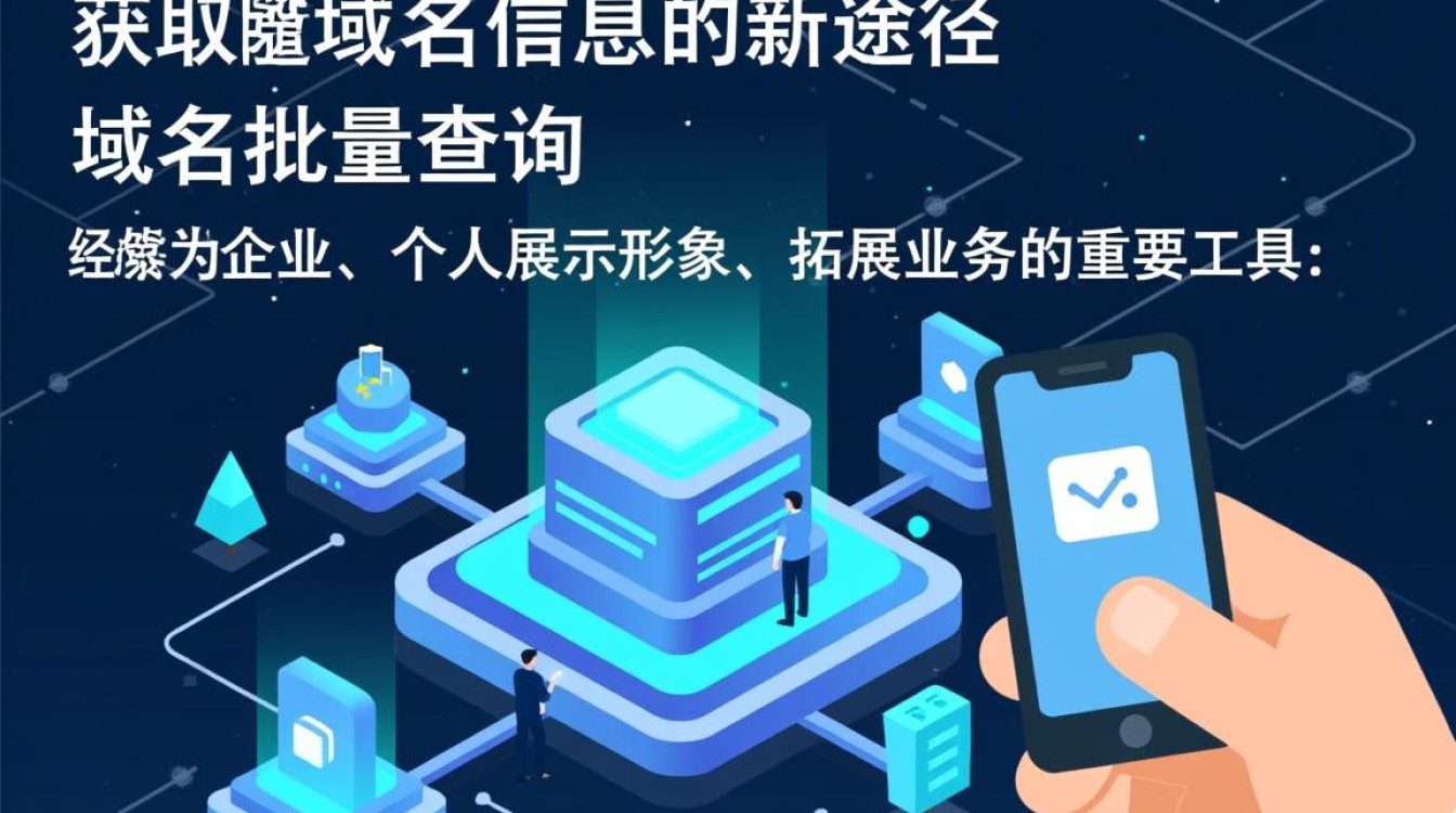 如何高效进行域名域名批量查询?揭秘实用技巧与注意事项 如何高效进行域名域名批量查询?揭秘实用技巧与注意事项