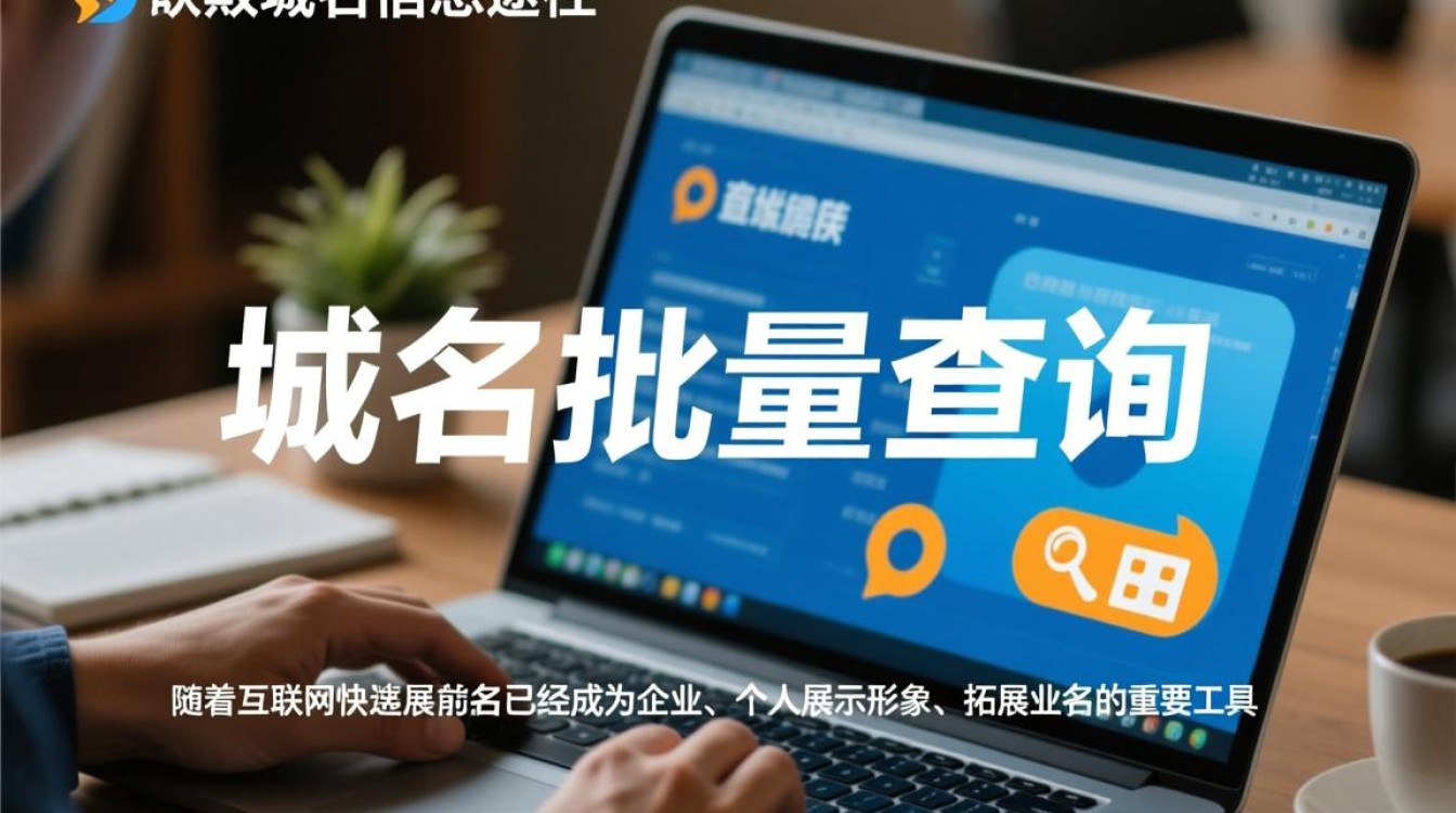 如何高效进行域名域名批量查询?揭秘实用技巧与注意事项 如何高效进行域名域名批量查询?揭秘实用技巧与注意事项