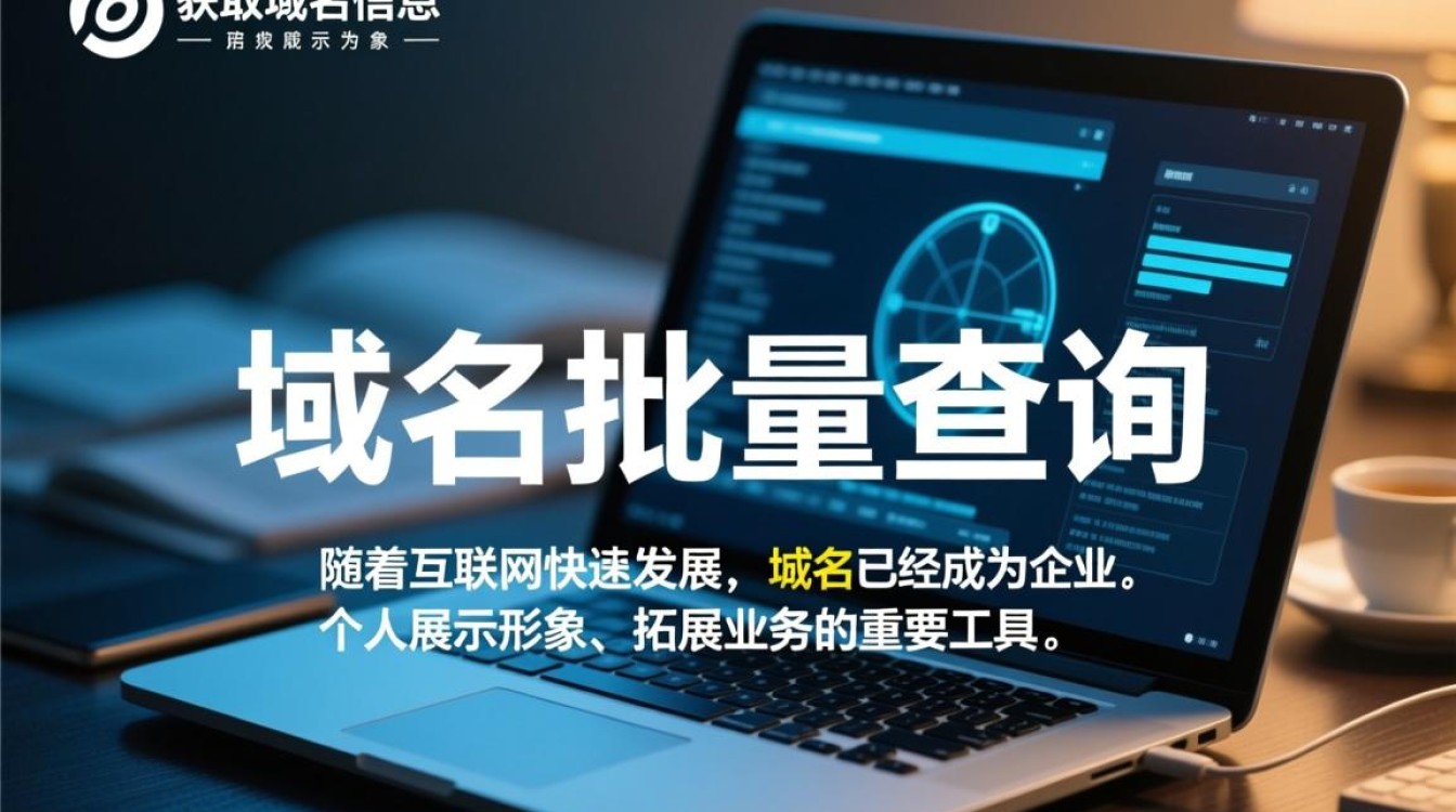 如何高效进行域名域名批量查询?揭秘实用技巧与注意事项 如何高效进行域名域名批量查询?揭秘实用技巧与注意事项
