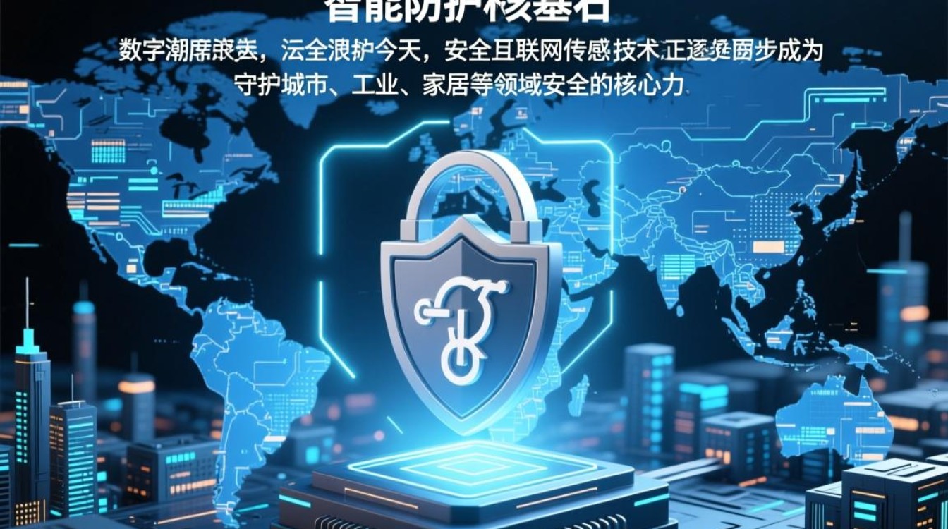 安全物联网传感如何实现实时精准监测与风险预警? 安全物联网传感如何实现实时精准监测与风险预警?