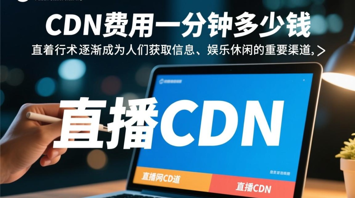 直播cdn服务价格如何?一分钟费用究竟是多少? 直播cdn服务价格如何?一分钟费用究竟是多少?