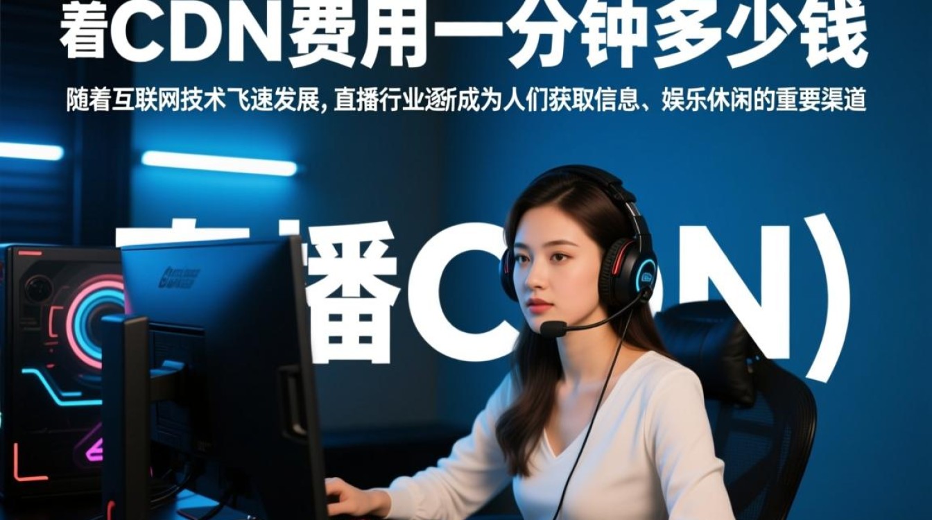 直播cdn服务价格如何?一分钟费用究竟是多少? 直播cdn服务价格如何?一分钟费用究竟是多少?