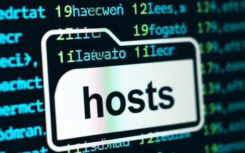 hosts文件如何实现域名到域名的映射转换？