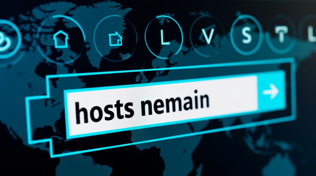 hosts文件如何实现域名到域名的映射转换? hosts文件如何实现域名到域名的映射转换?