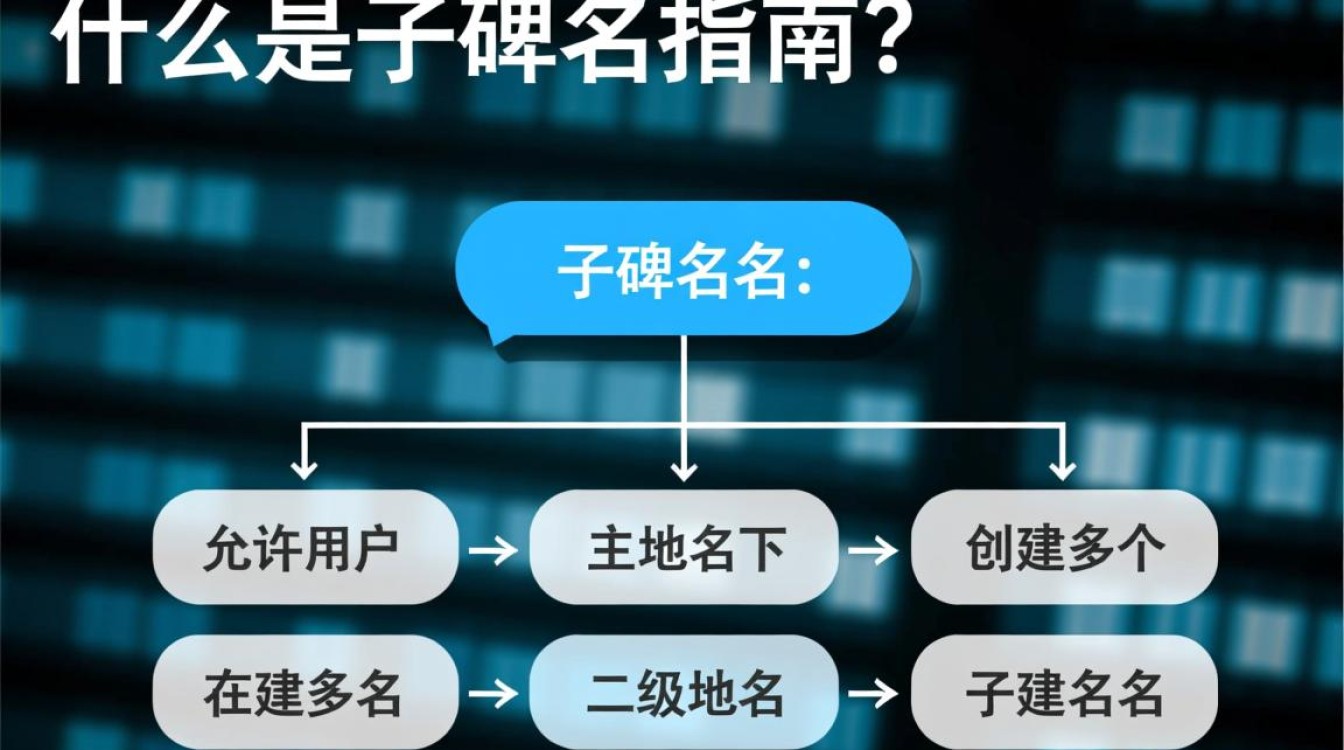 域名配置子域名有哪些步骤和注意事项? 域名配置子域名有哪些步骤和注意事项?